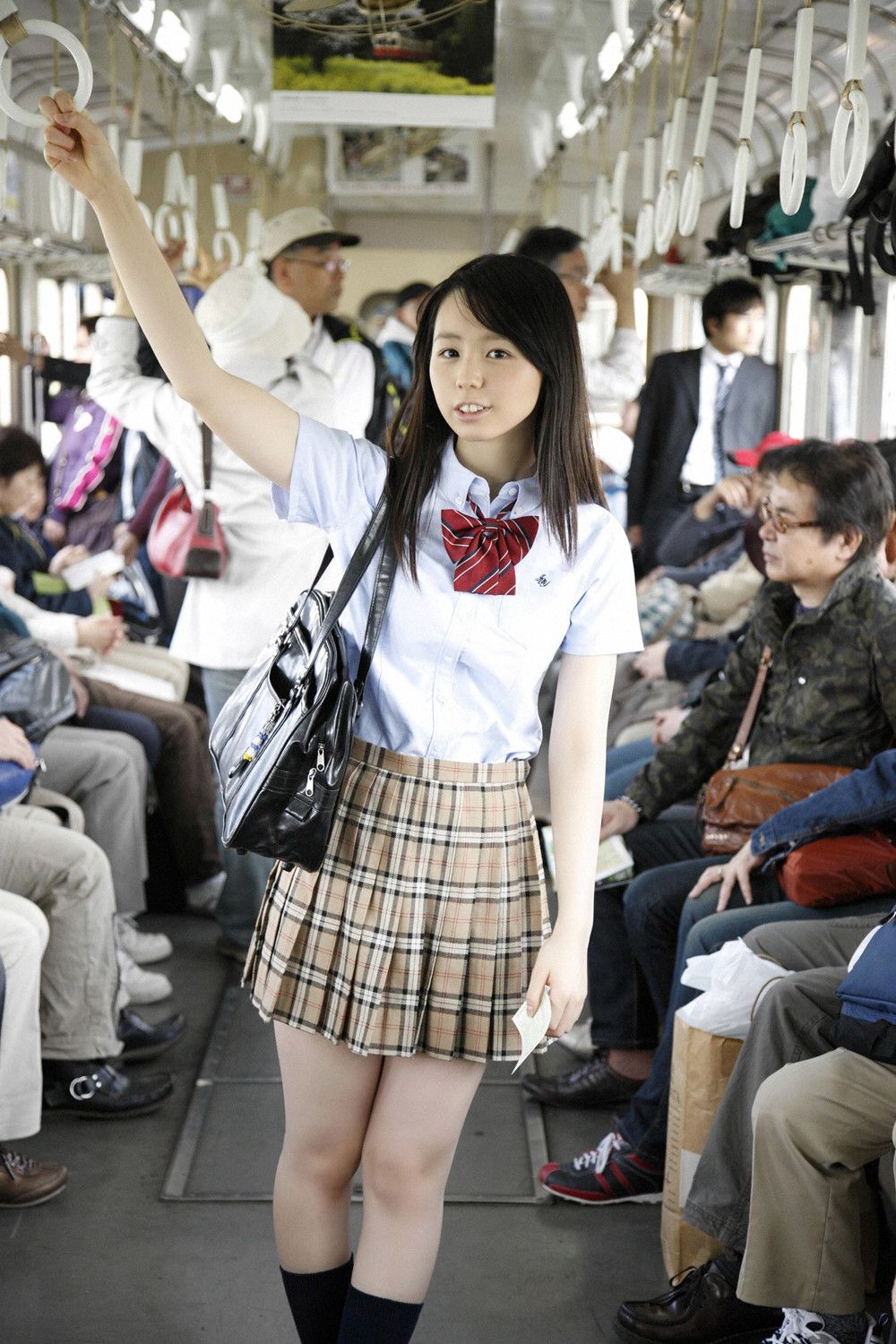 小池里奈《放課後…》 [YS Web] Vol.406
