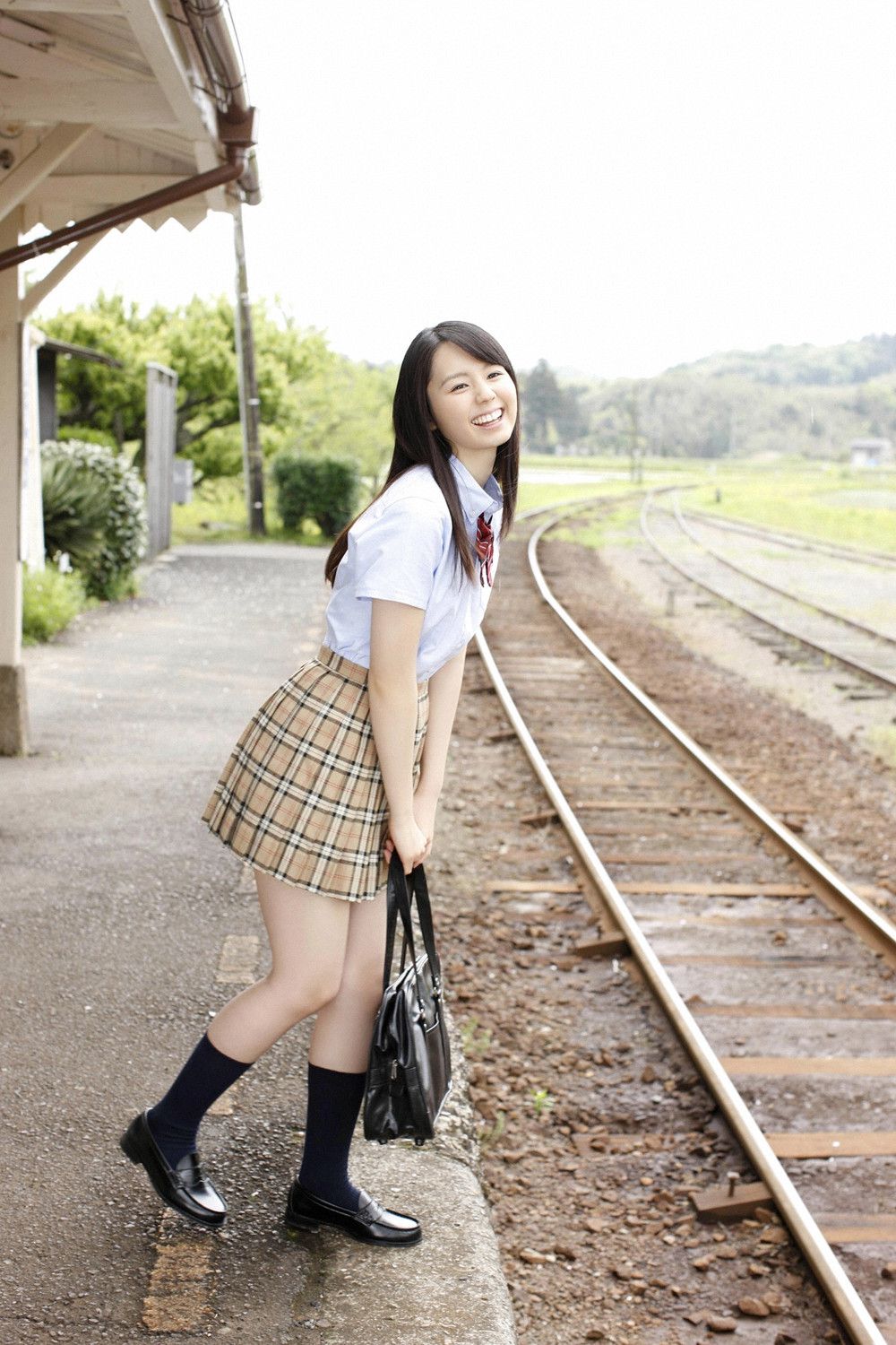 小池里奈《放課後…》 [YS Web] Vol.406