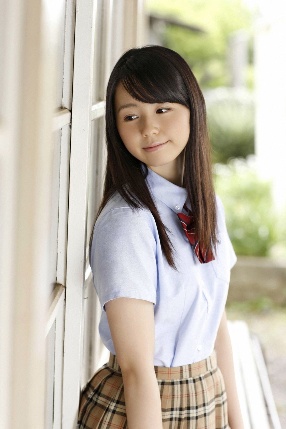 小池里奈《放課後…》 [YS Web] Vol.406