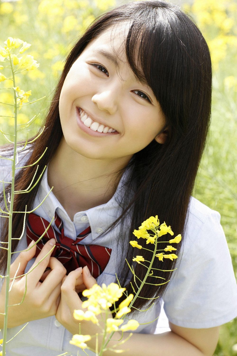 小池里奈《放課後…》 [YS Web] Vol.406