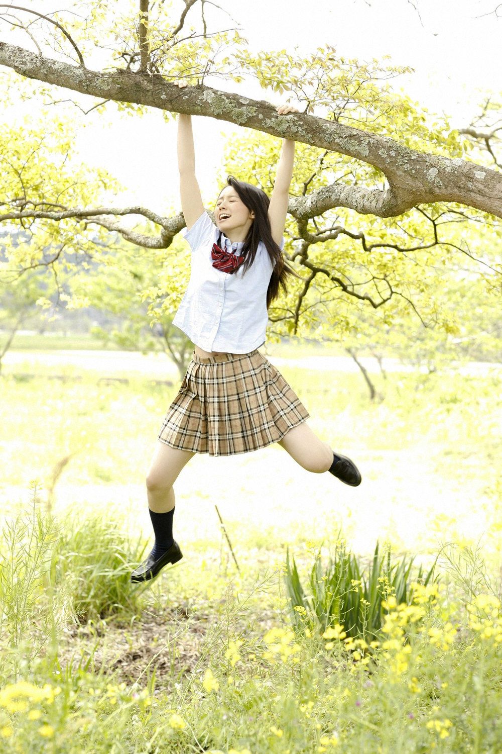 小池里奈《放課後…》 [YS Web] Vol.406