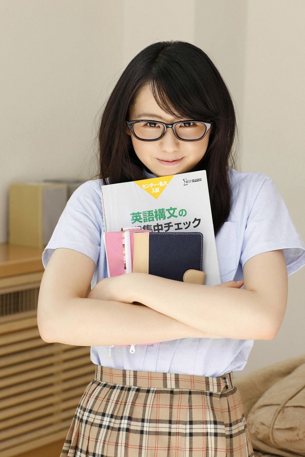 小池里奈《放課後…》 [YS Web] Vol.406