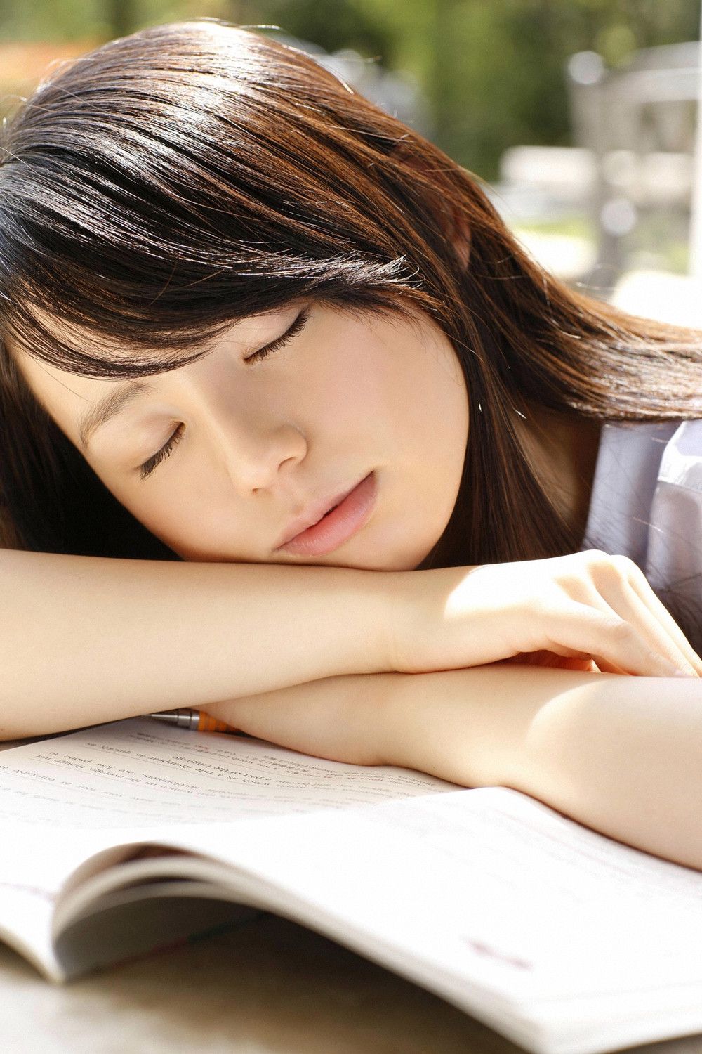 小池里奈《放課後…》 [YS Web] Vol.406