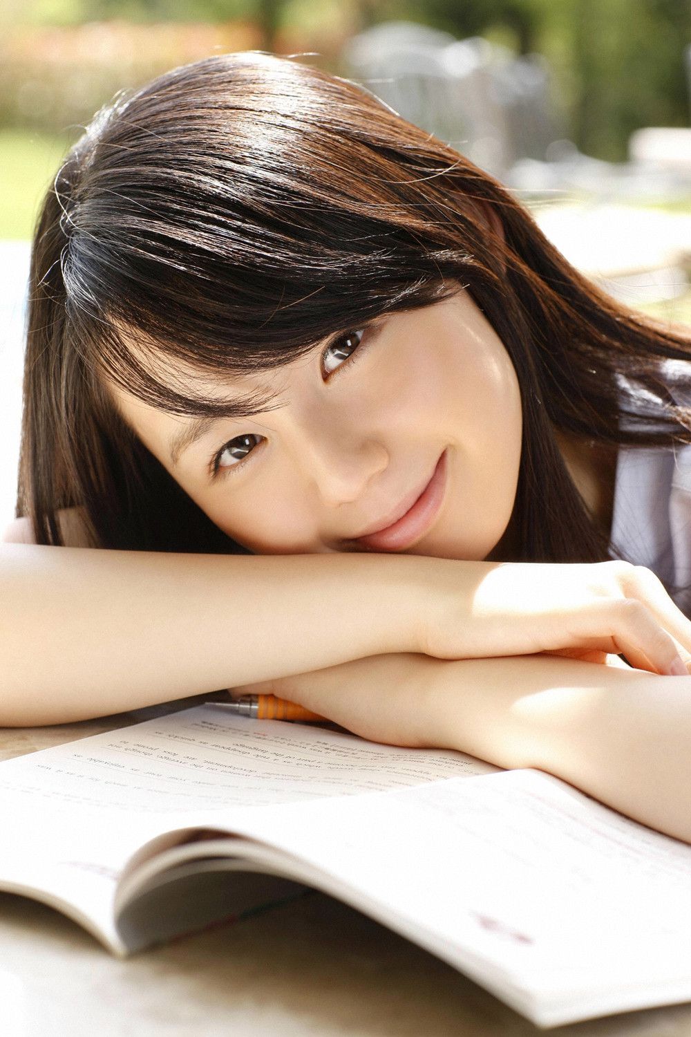 小池里奈《放課後…》 [YS Web] Vol.406