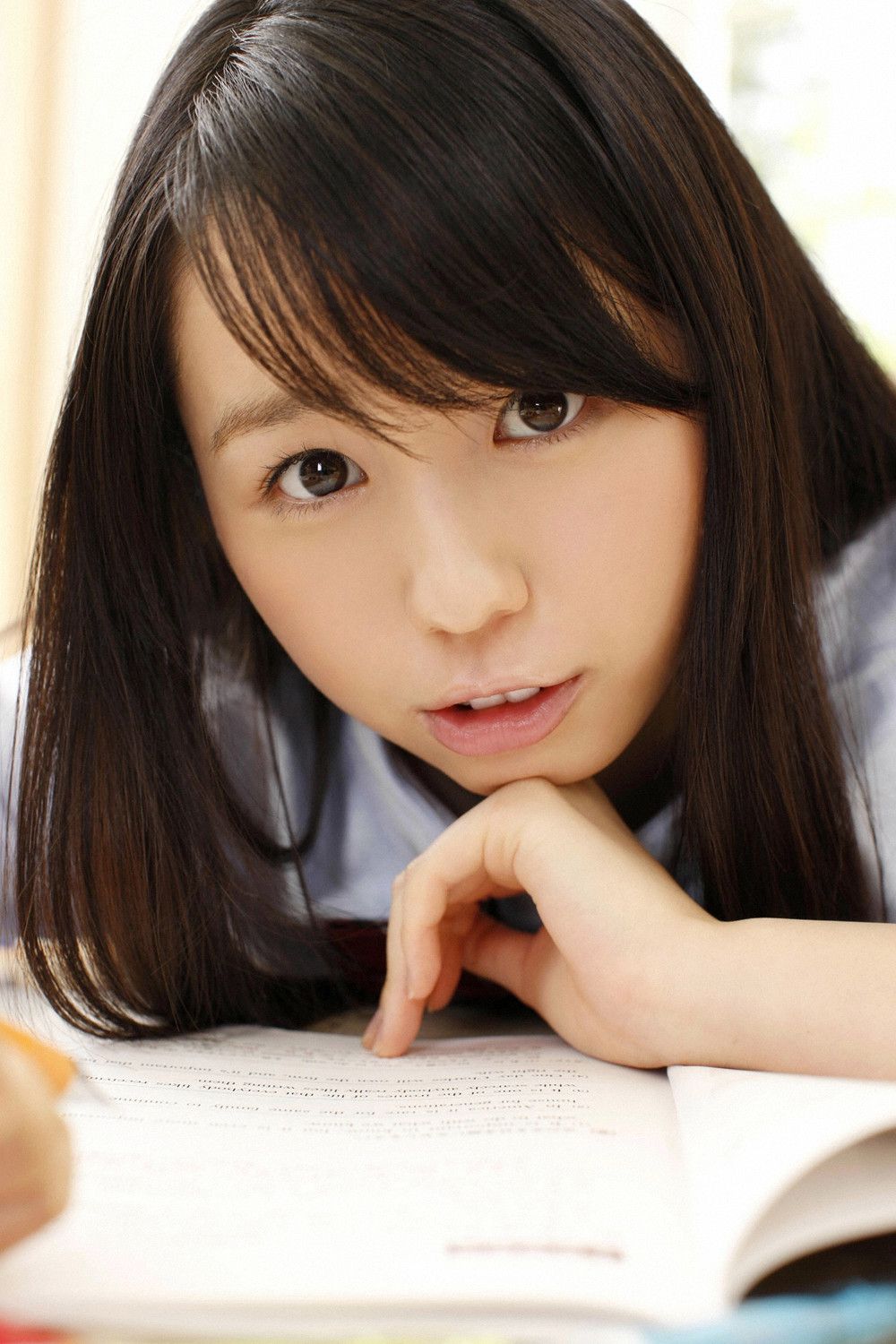 小池里奈《放課後…》 [YS Web] Vol.406