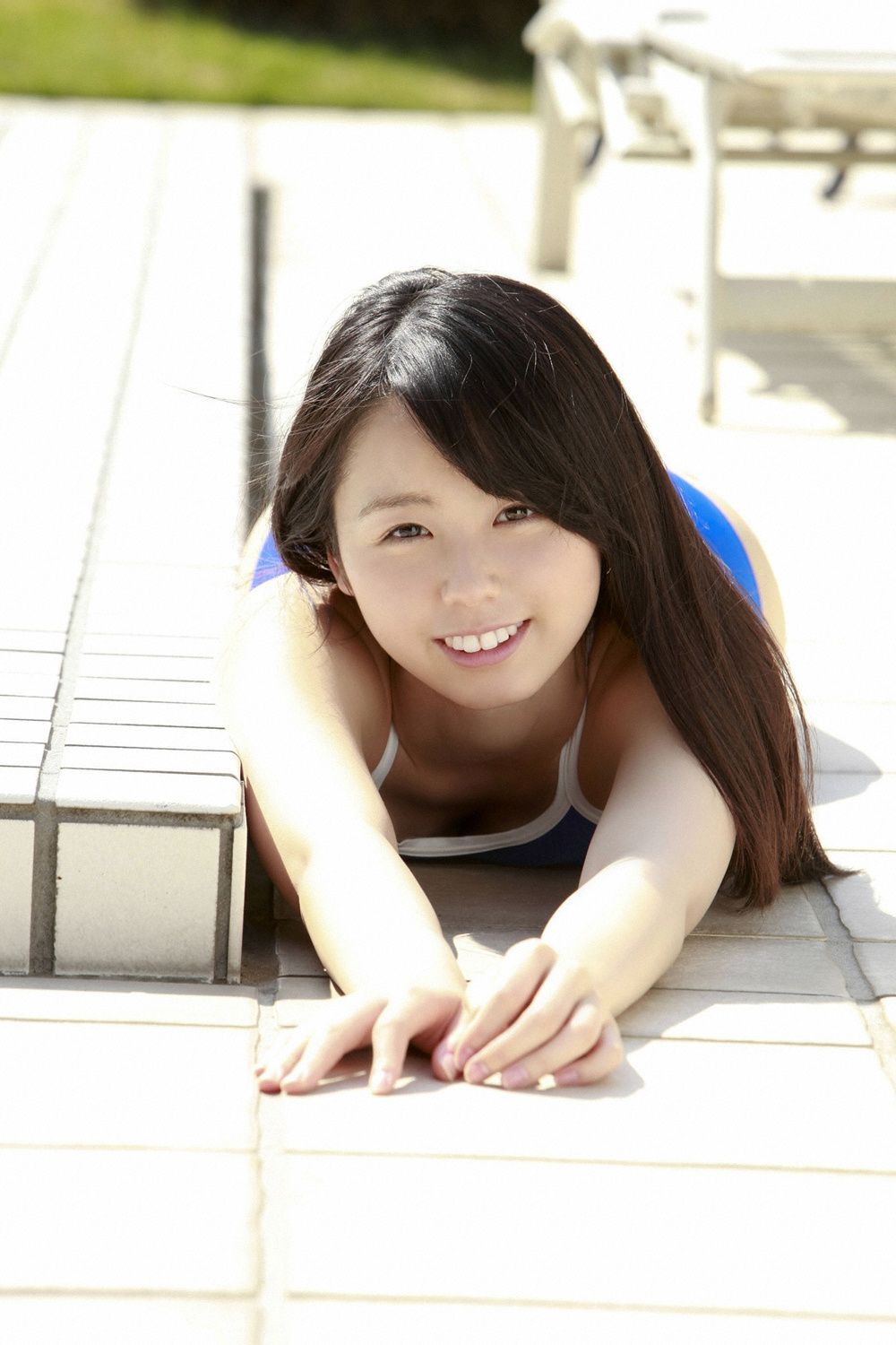 小池里奈《放課後…》 [YS Web] Vol.406