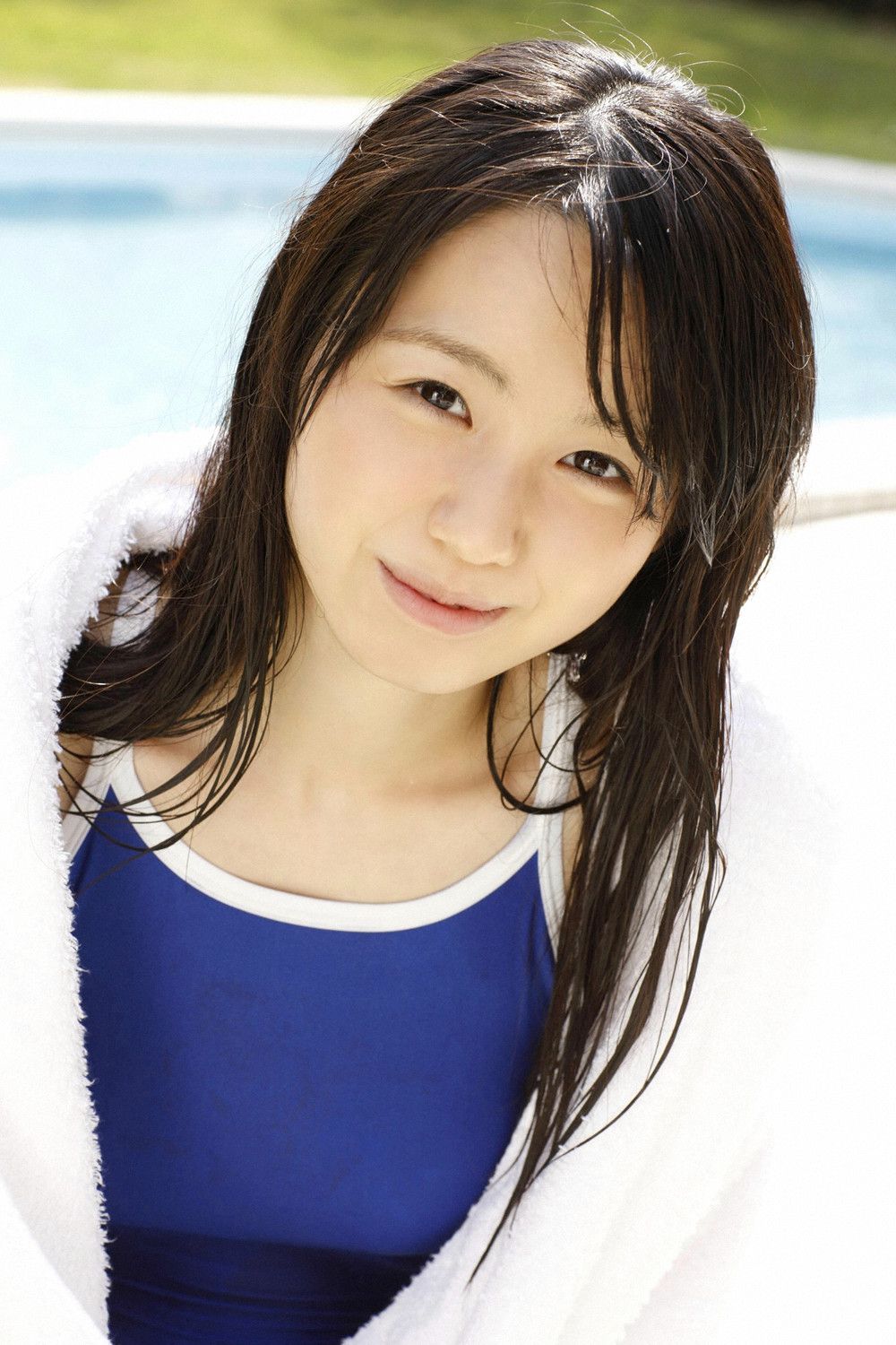 小池里奈《放課後…》 [YS Web] Vol.406