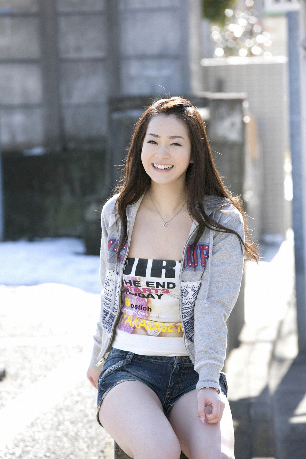 酒井瞳《オトナの瞳》 [YS Web] Vol.407