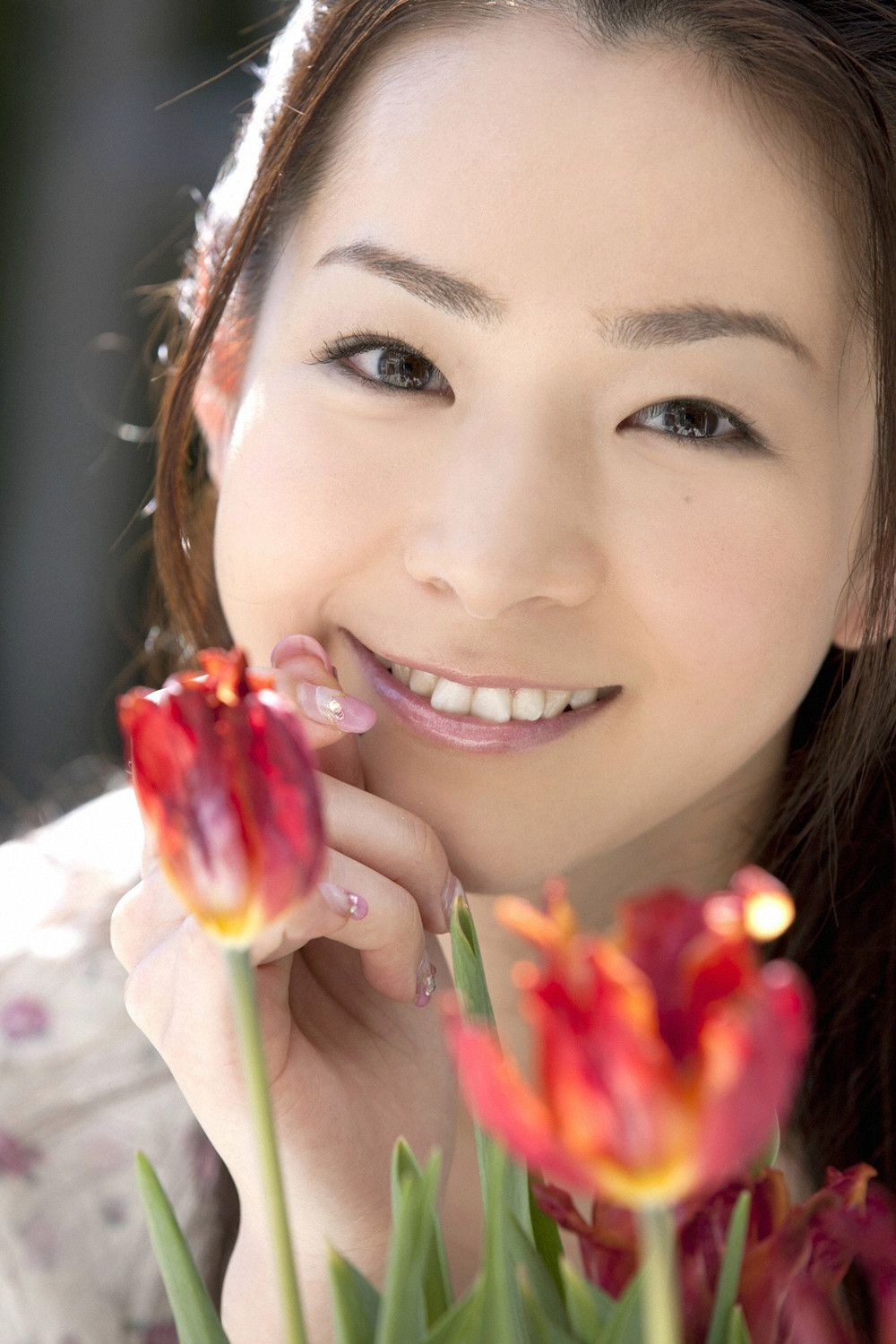 酒井瞳《オトナの瞳》 [YS Web] Vol.407