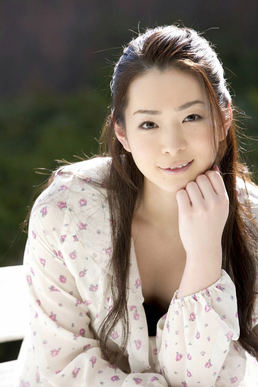 酒井瞳《オトナの瞳》 [YS Web] Vol.407