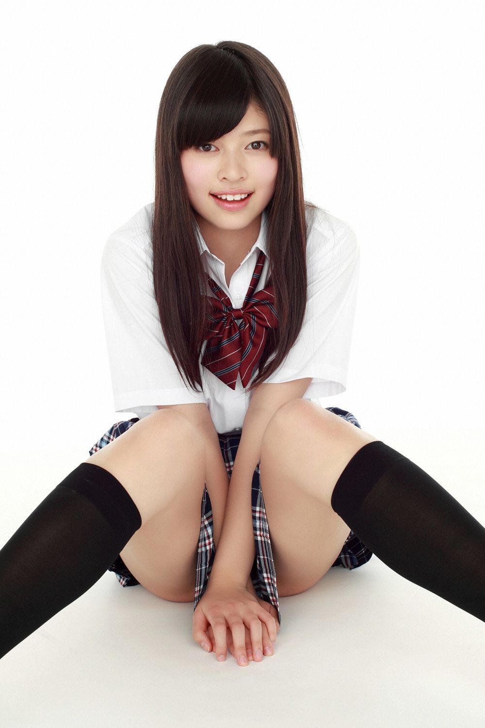 Erena Sakurai 桜井えれ《17歲のハ入學！》 [YS Web] Vol.408