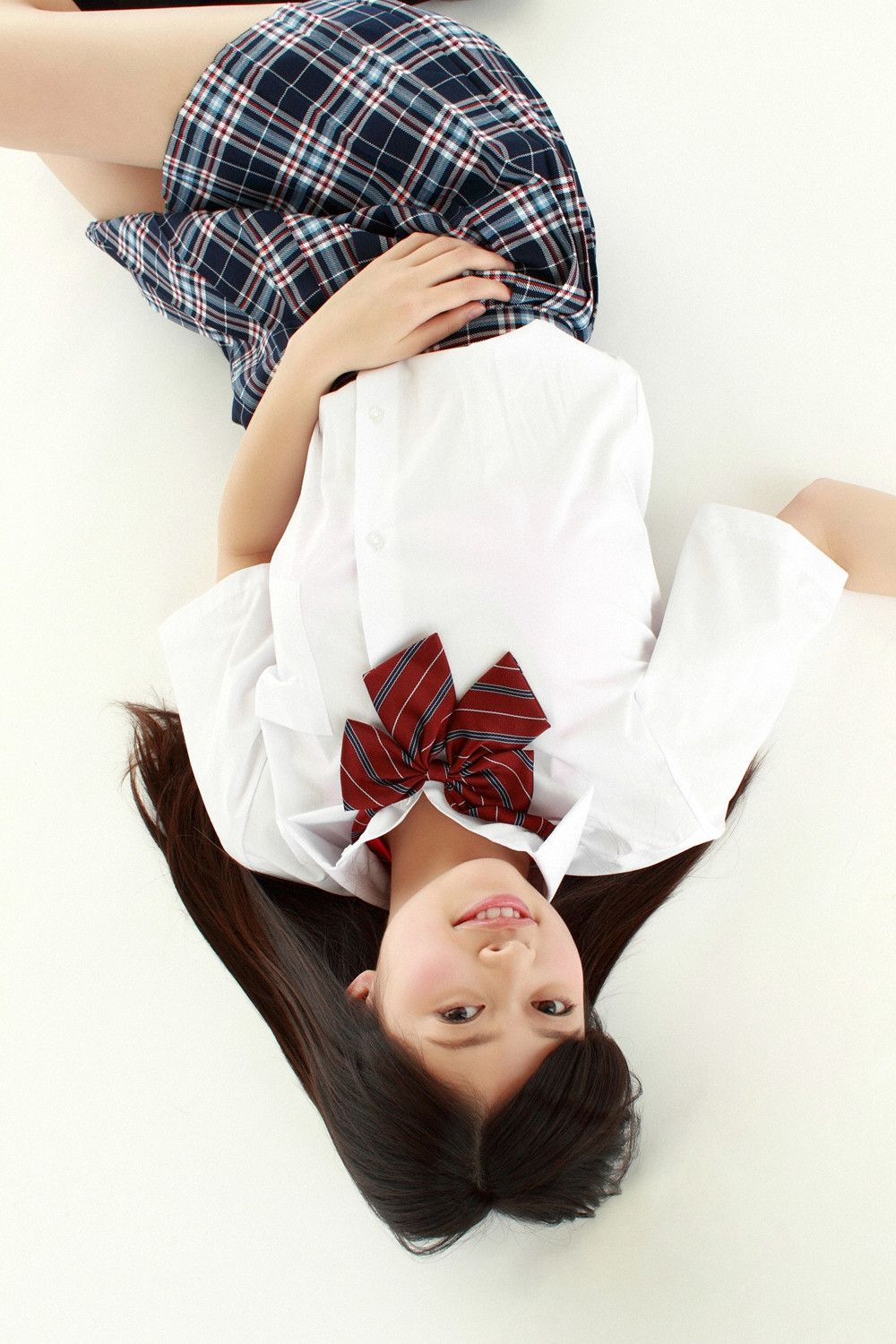 Erena Sakurai 桜井えれ《17歲のハ入學！》 [YS Web] Vol.408