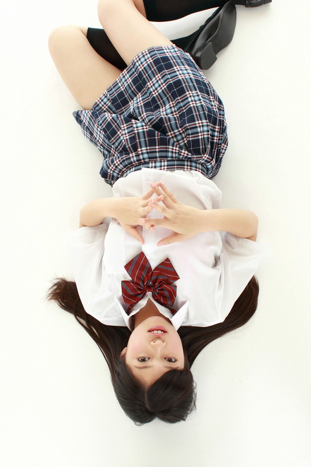 Erena Sakurai 桜井えれ《17歲のハ入學！》 [YS Web] Vol.408