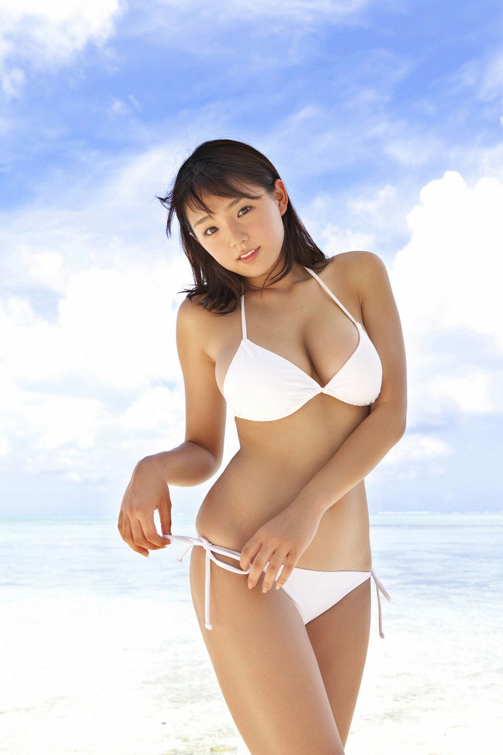篠崎愛《らぶたんと夏休み》 [YS Web] Vol.413
