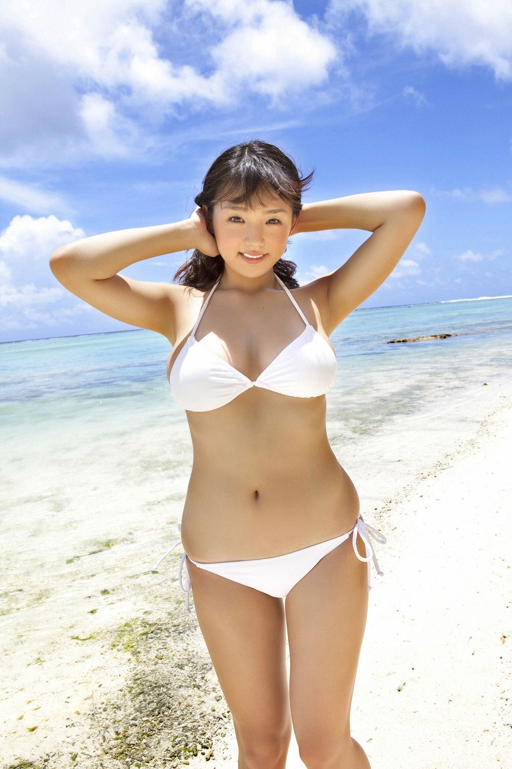 篠崎愛《らぶたんと夏休み》 [YS Web] Vol.413