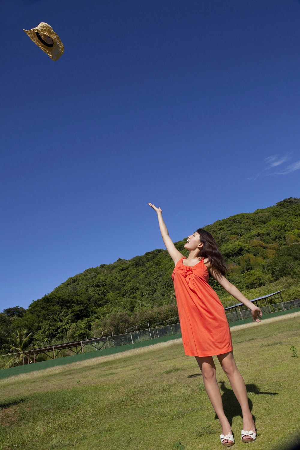 篠崎愛《らぶたんと夏休み》 [YS Web] Vol.413