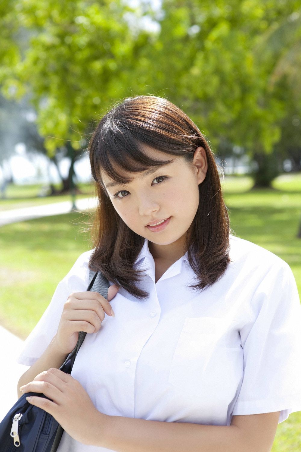 篠崎愛《らぶたんと夏休み》 [YS Web] Vol.413
