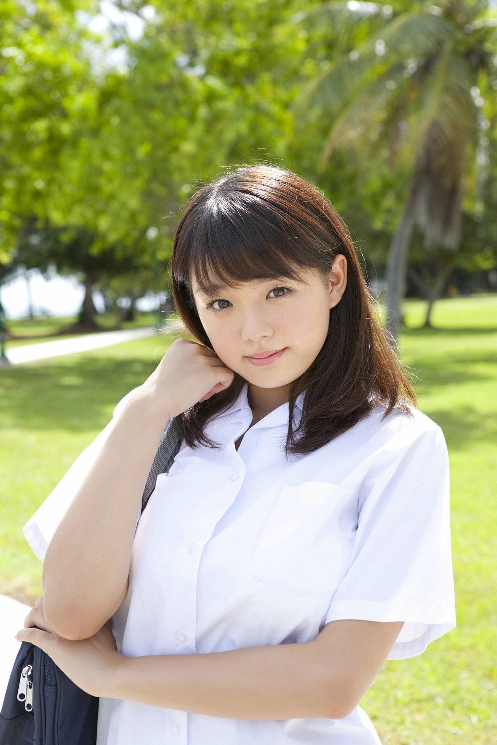 篠崎愛《らぶたんと夏休み》 [YS Web] Vol.413