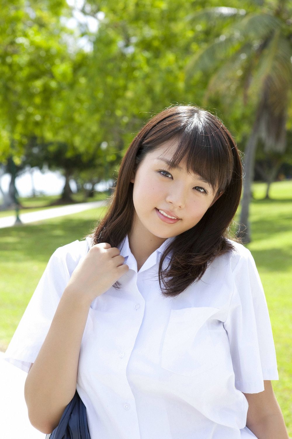 篠崎愛《らぶたんと夏休み》 [YS Web] Vol.413