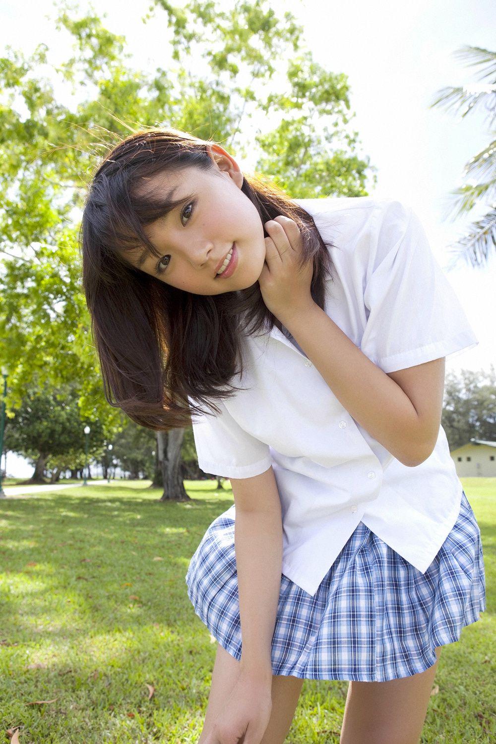 篠崎愛《らぶたんと夏休み》 [YS Web] Vol.413