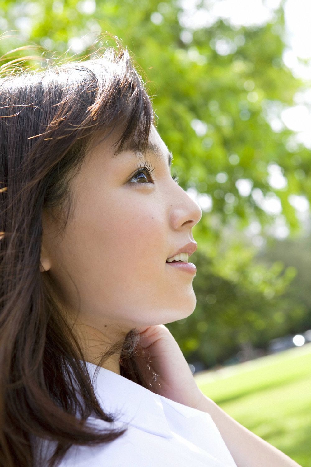 篠崎愛《らぶたんと夏休み》 [YS Web] Vol.413