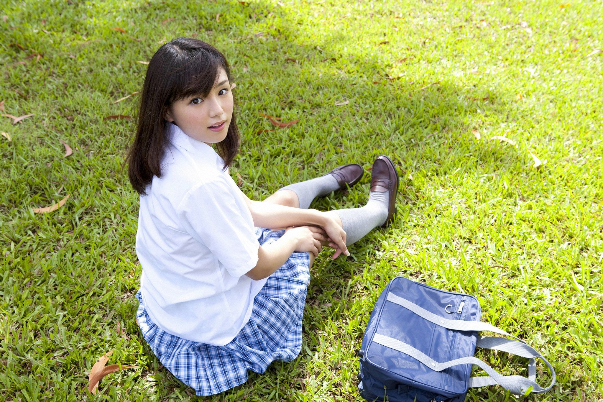 篠崎愛《らぶたんと夏休み》 [YS Web] Vol.413