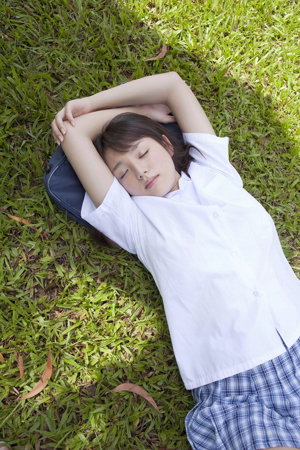 篠崎愛《らぶたんと夏休み》 [YS Web] Vol.413