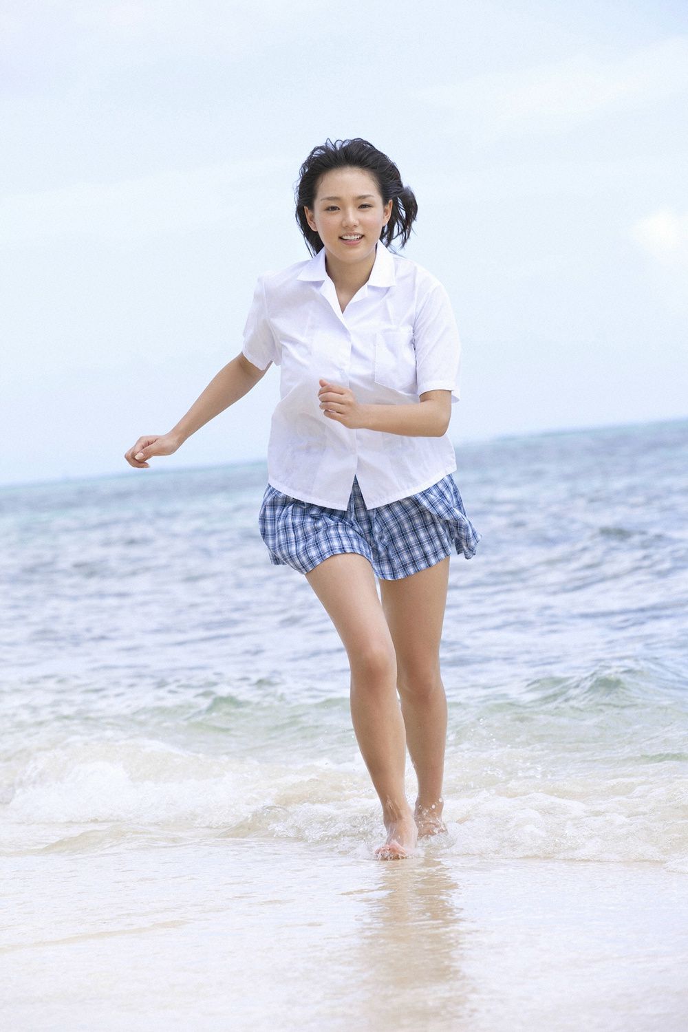 篠崎愛《らぶたんと夏休み》 [YS Web] Vol.413