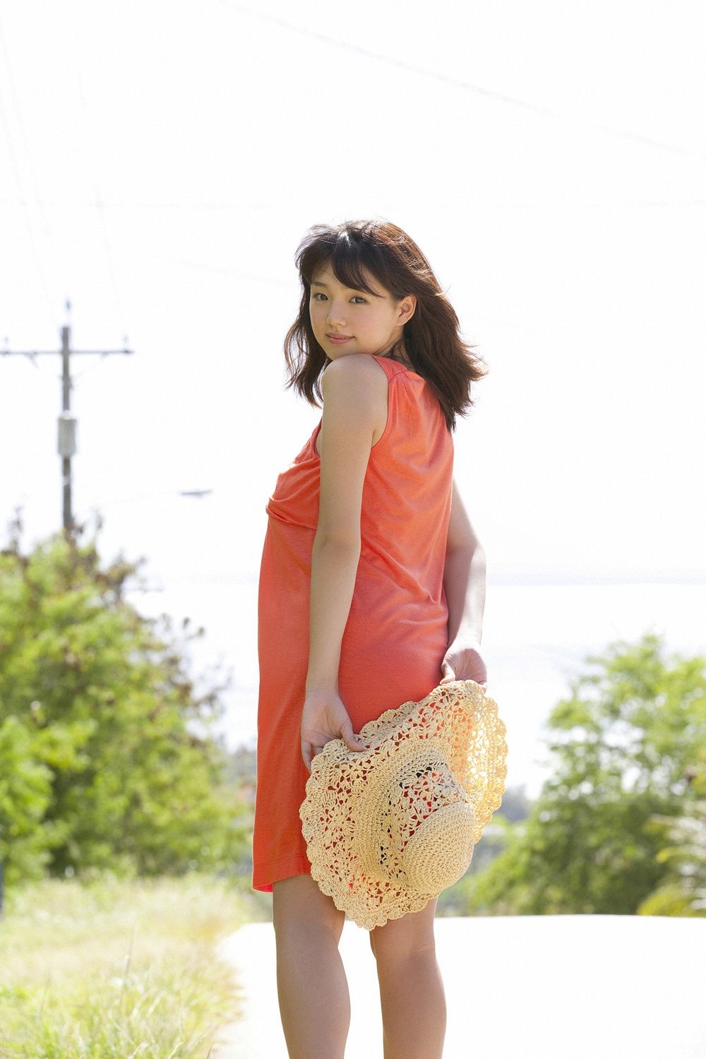 篠崎愛《らぶたんと夏休み》 [YS Web] Vol.413