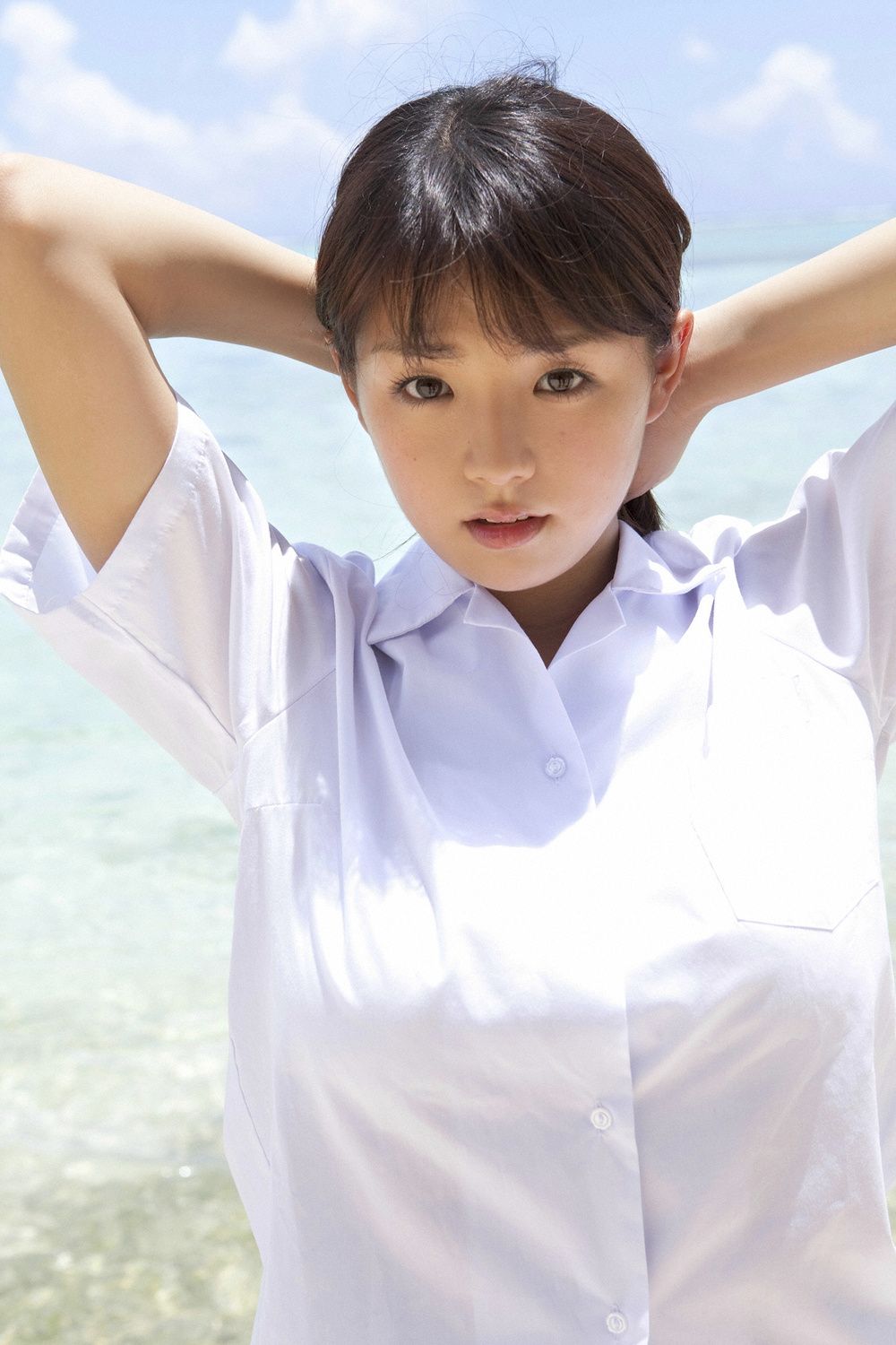 篠崎愛《らぶたんと夏休み》 [YS Web] Vol.413