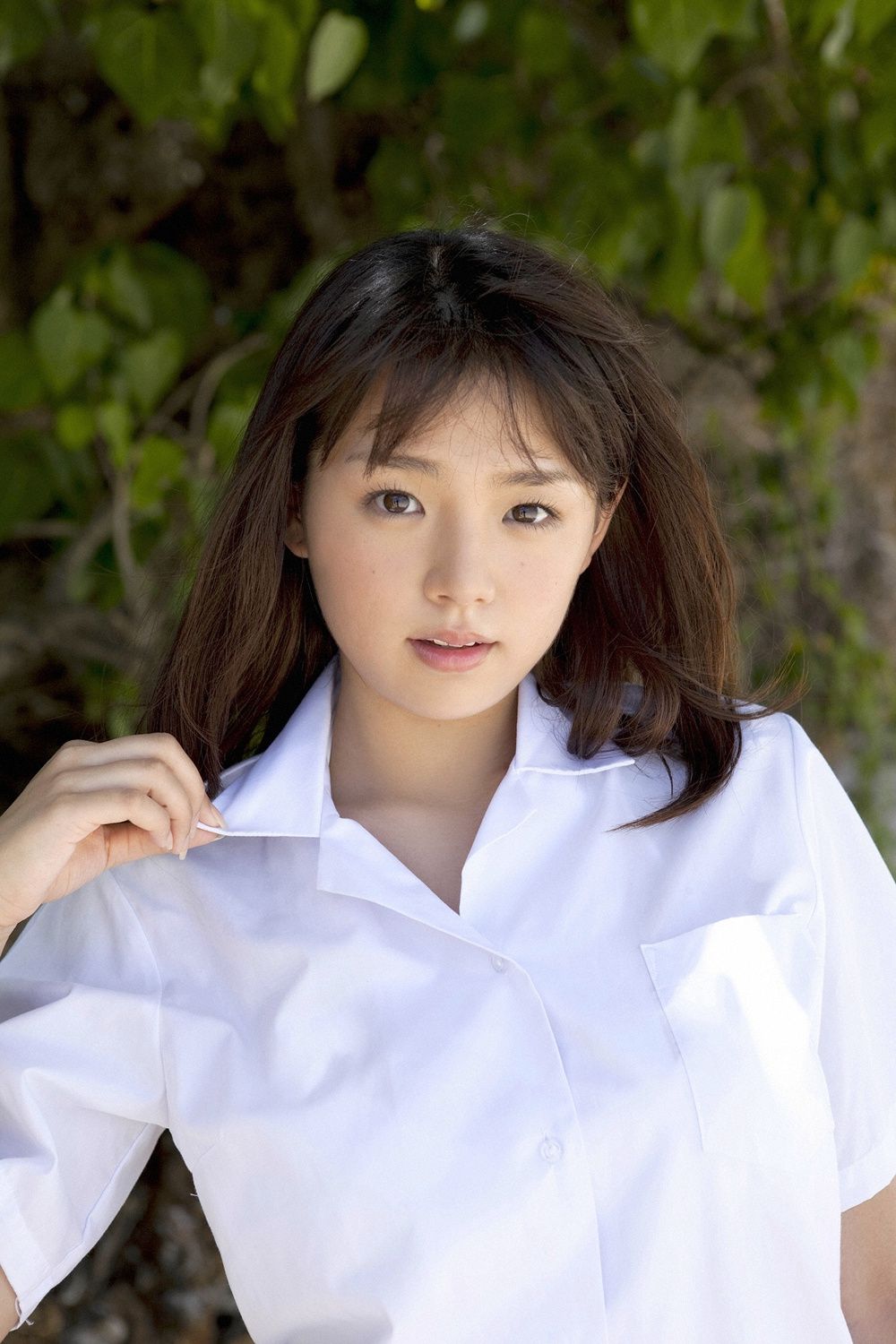 篠崎愛《らぶたんと夏休み》 [YS Web] Vol.413