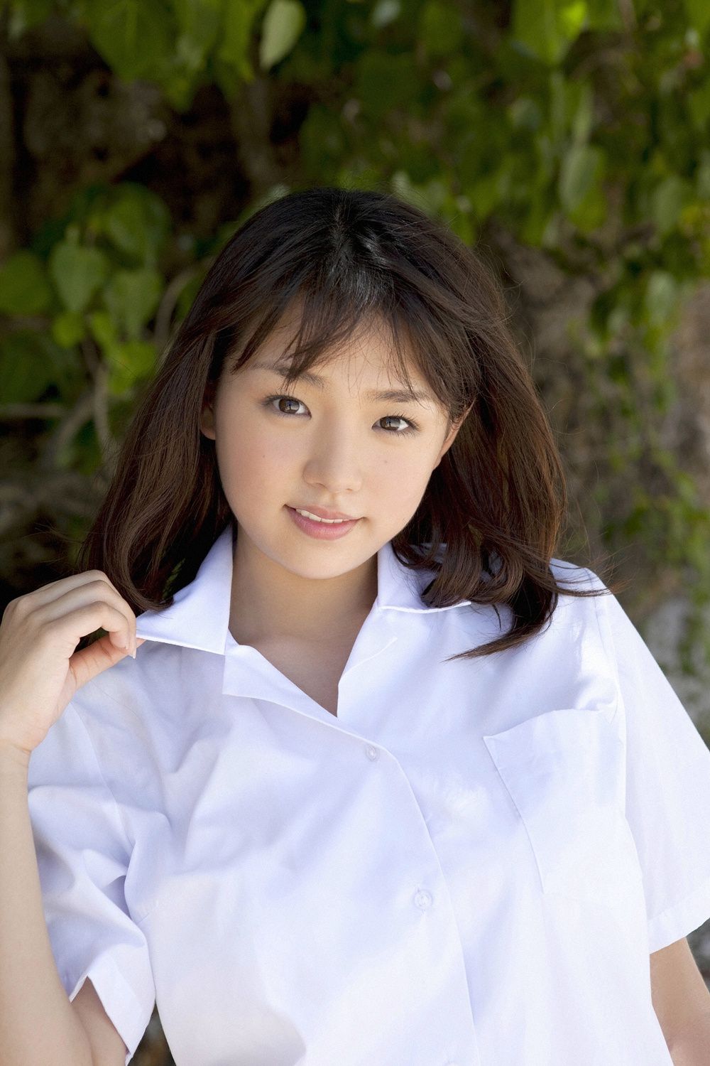 篠崎愛《らぶたんと夏休み》 [YS Web] Vol.413