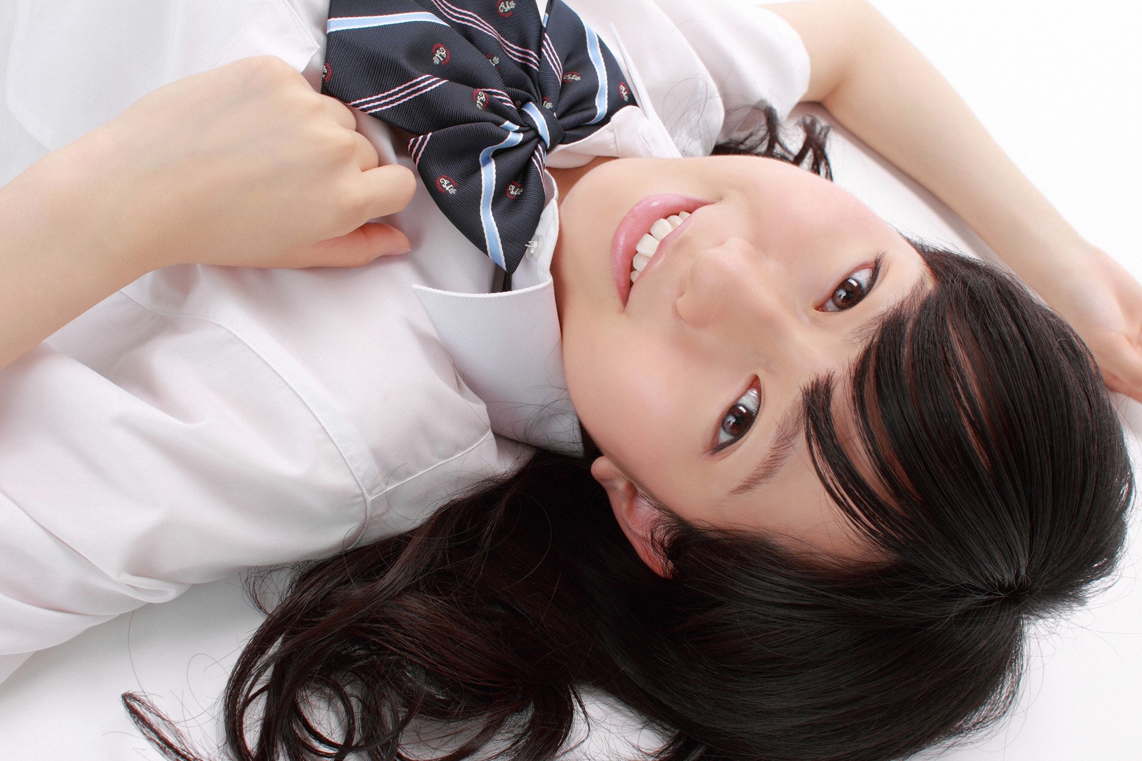 Natsumi Chiba 千葉夏美《17歳のハーフちゃん入学！》 [YS Web] Vol.415