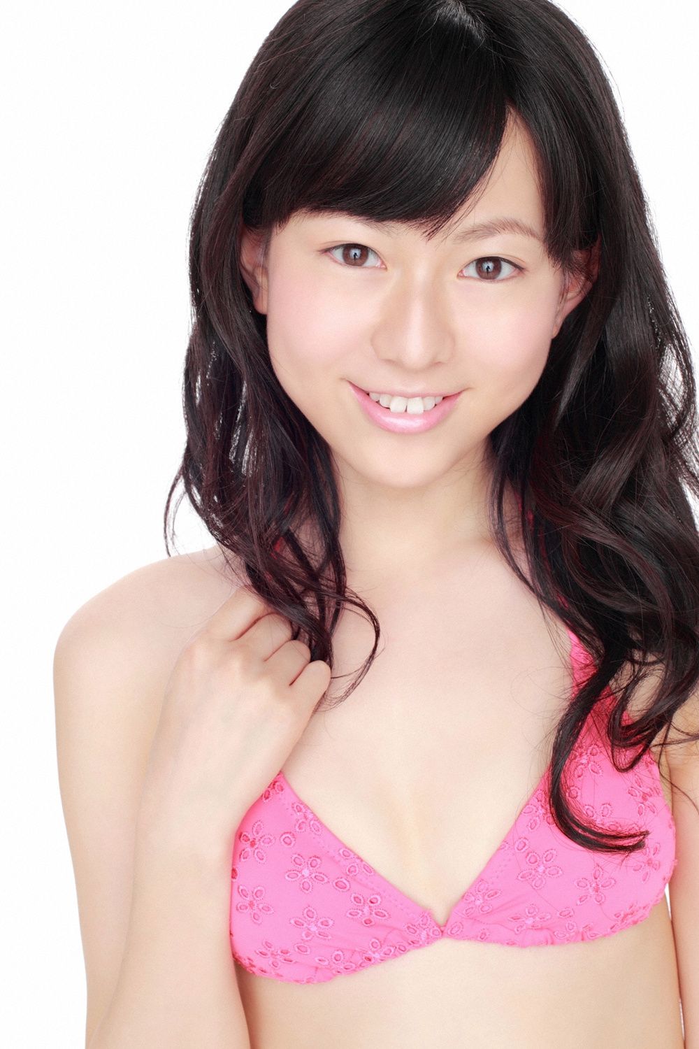 Natsumi Chiba 千葉夏美《17歳のハーフちゃん入学！》 [YS Web] Vol.415