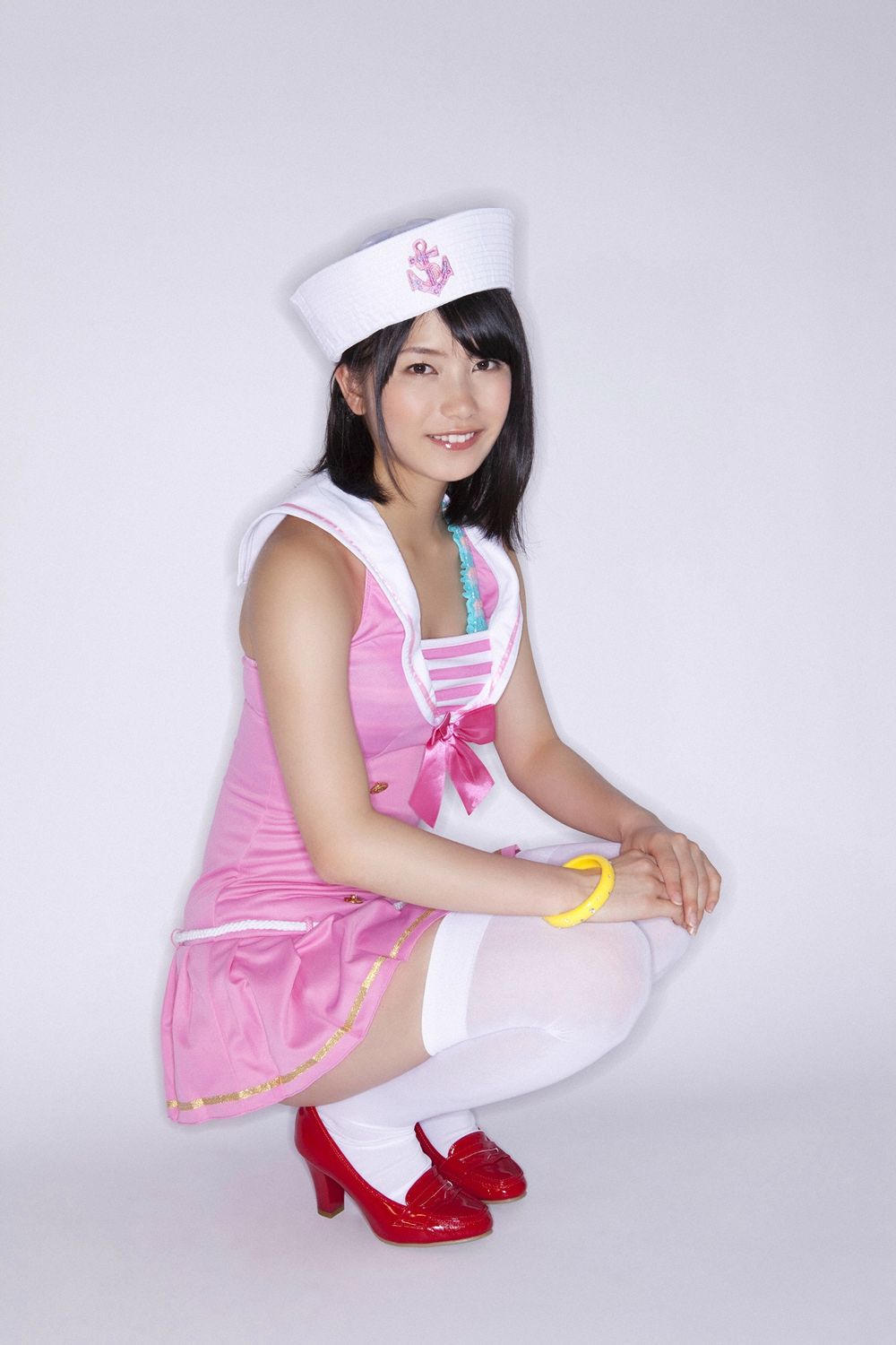 AKB48《真夏の大航海！》 [YS Web] Vol.418