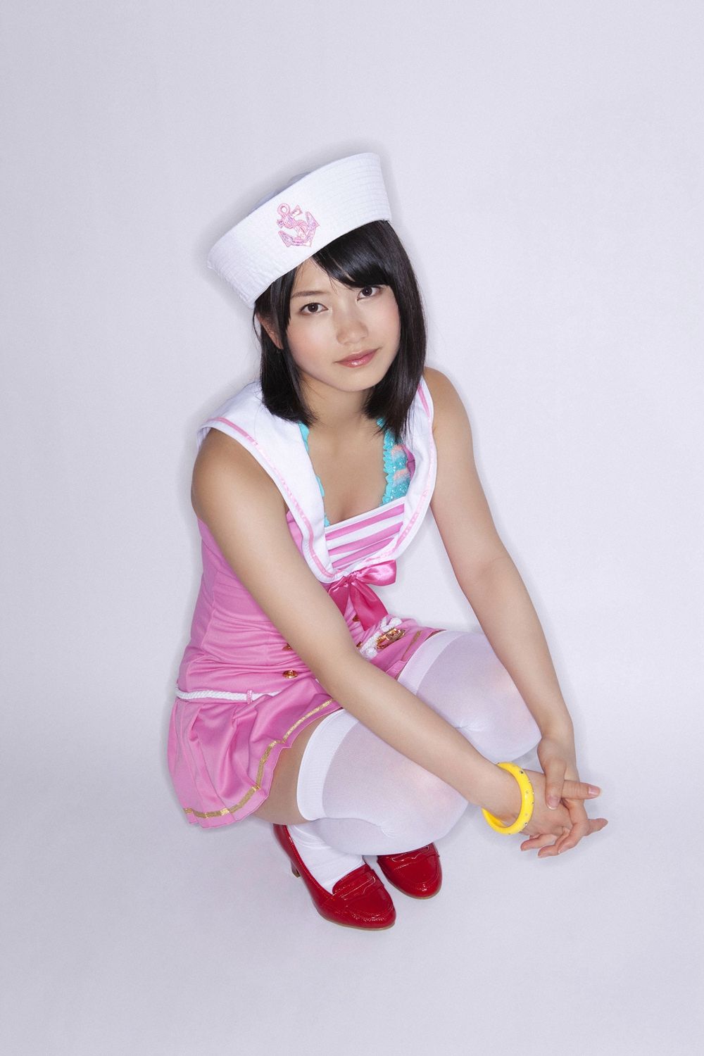AKB48《真夏の大航海！》 [YS Web] Vol.418