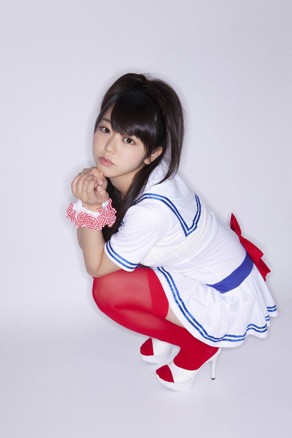 AKB48《真夏の大航海！》 [YS Web] Vol.418
