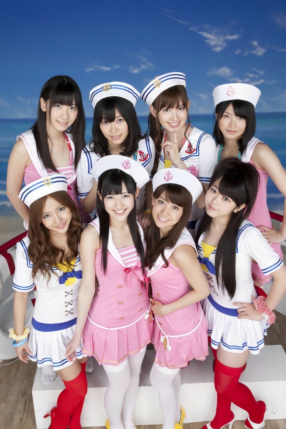 AKB48《真夏の大航海！》 [YS Web] Vol.418