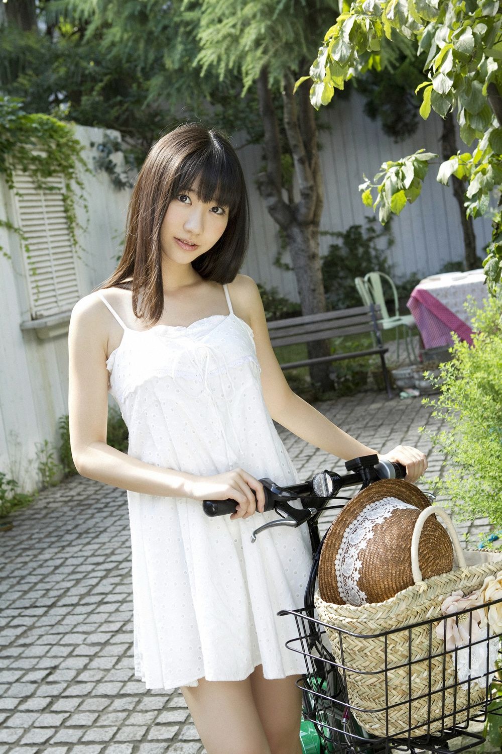 柏木由紀《隣のゆきりん》 [YS Web] Vol.420