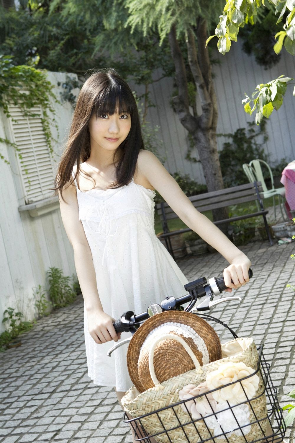 柏木由紀《隣のゆきりん》 [YS Web] Vol.420