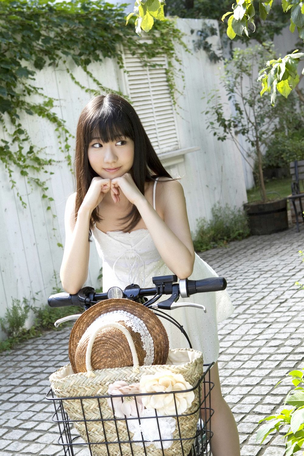 柏木由紀《隣のゆきりん》 [YS Web] Vol.420