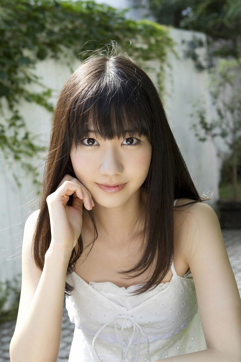 柏木由紀《隣のゆきりん》 [YS Web] Vol.420