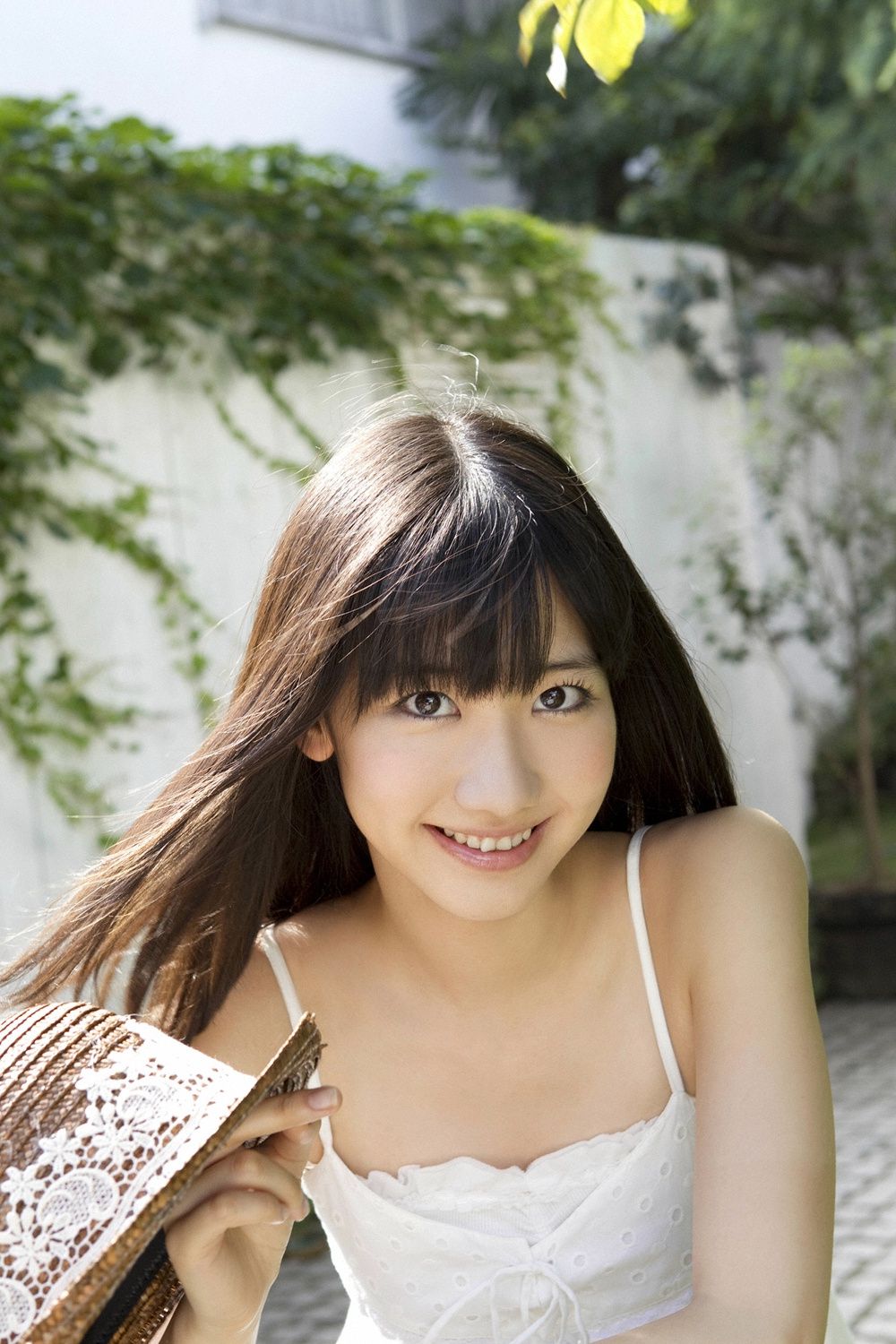 柏木由紀《隣のゆきりん》 [YS Web] Vol.420