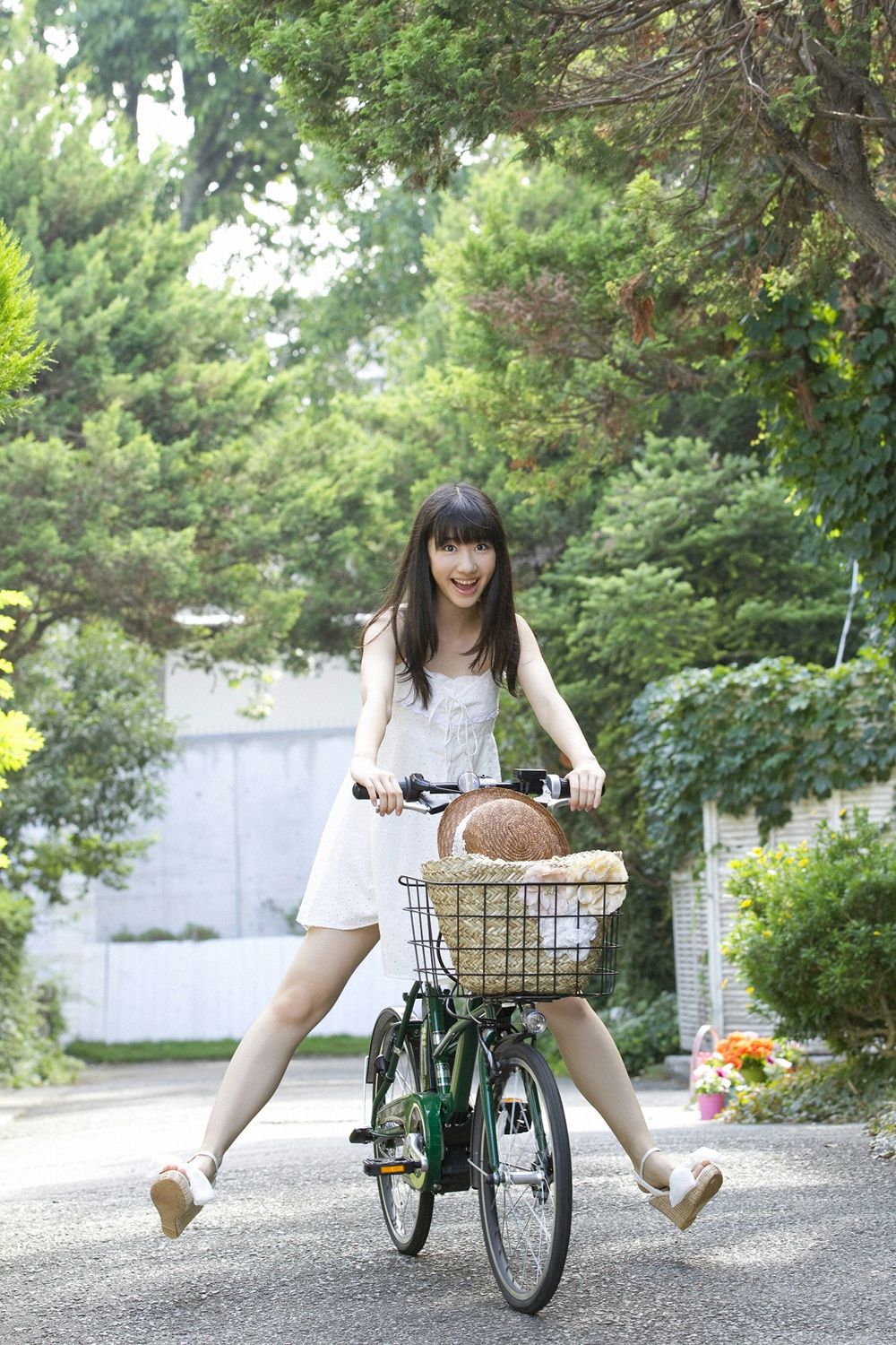 柏木由紀《隣のゆきりん》 [YS Web] Vol.420