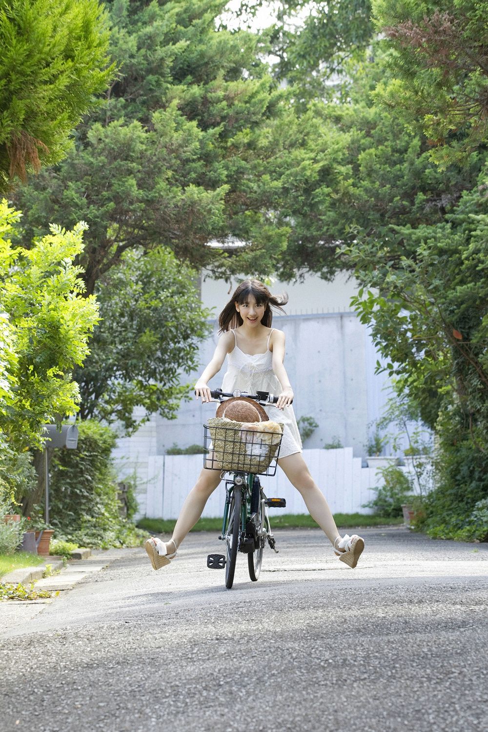 柏木由紀《隣のゆきりん》 [YS Web] Vol.420