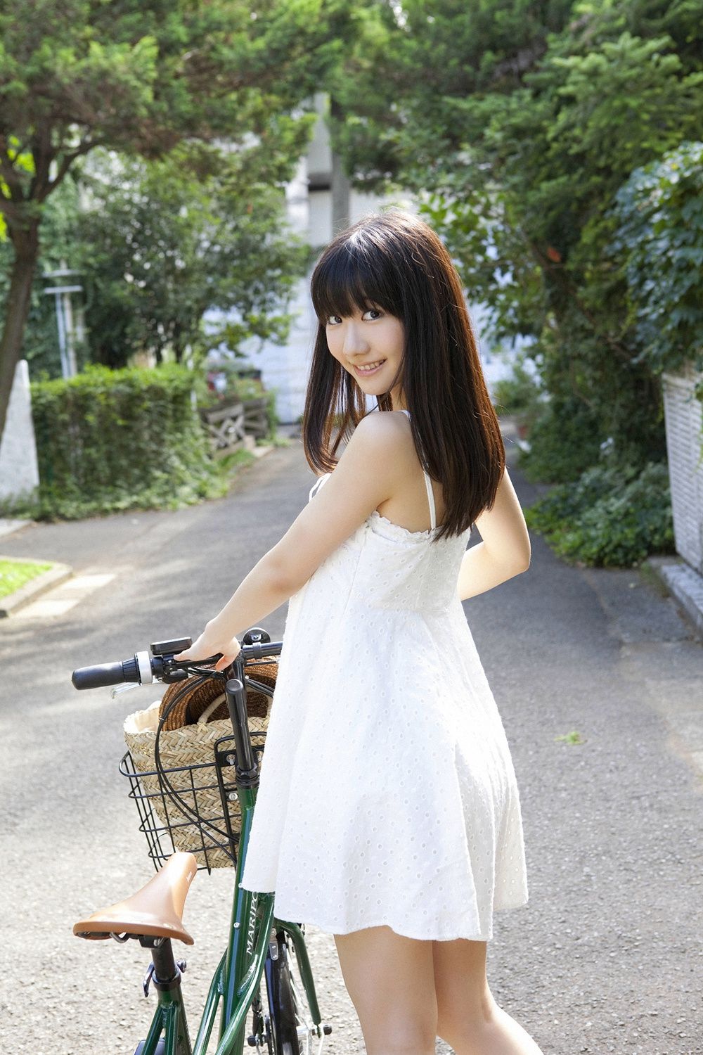 柏木由紀《隣のゆきりん》 [YS Web] Vol.420
