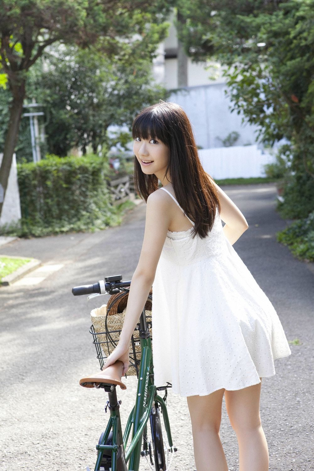 柏木由紀《隣のゆきりん》 [YS Web] Vol.420