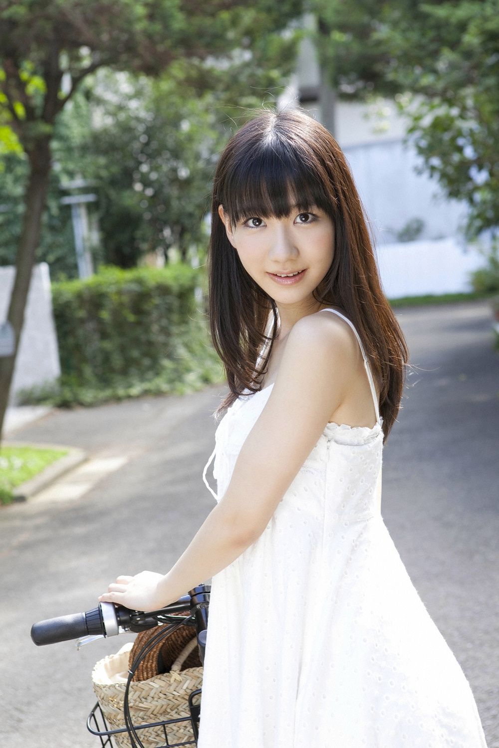 柏木由紀《隣のゆきりん》 [YS Web] Vol.420