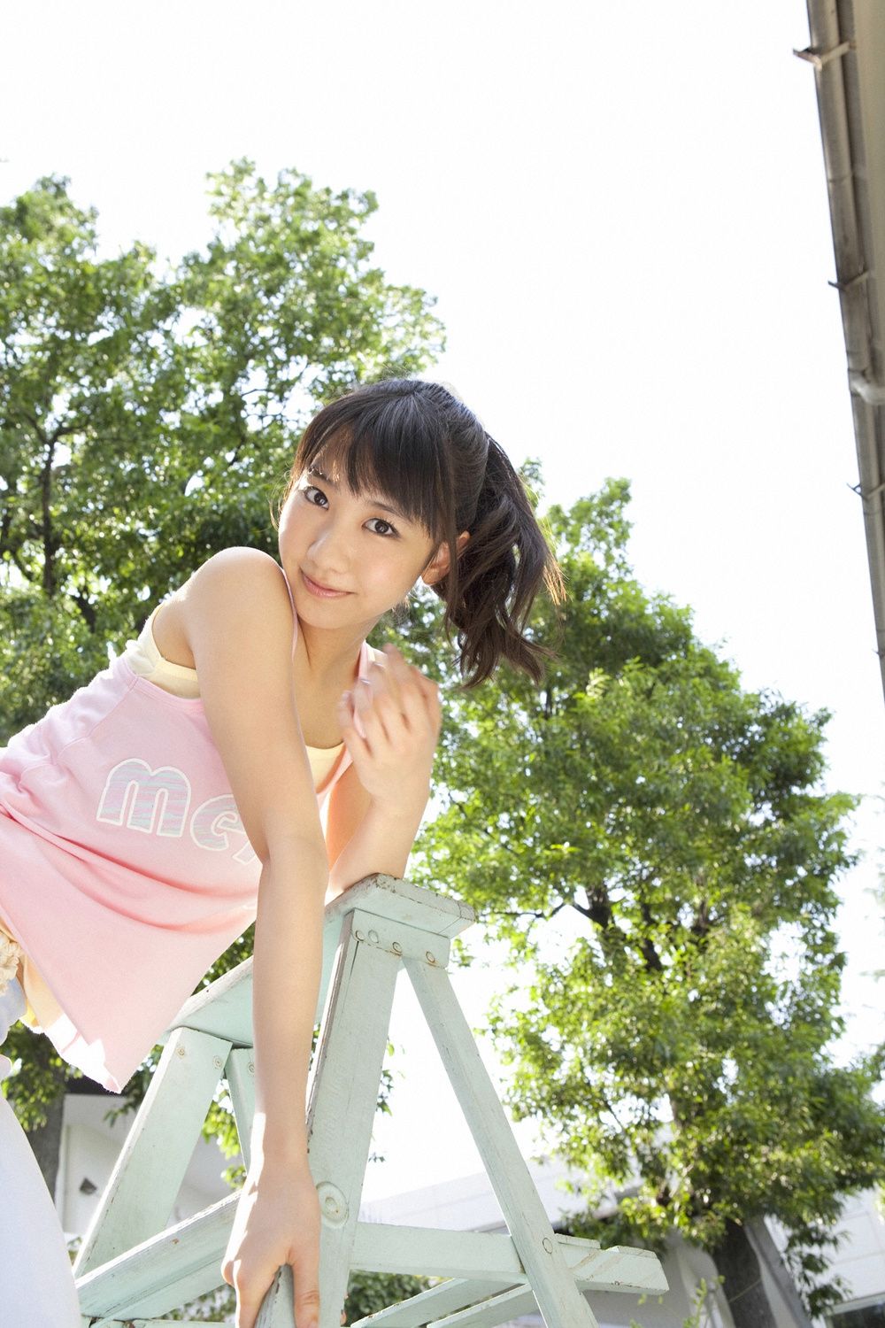 柏木由紀《隣のゆきりん》 [YS Web] Vol.420