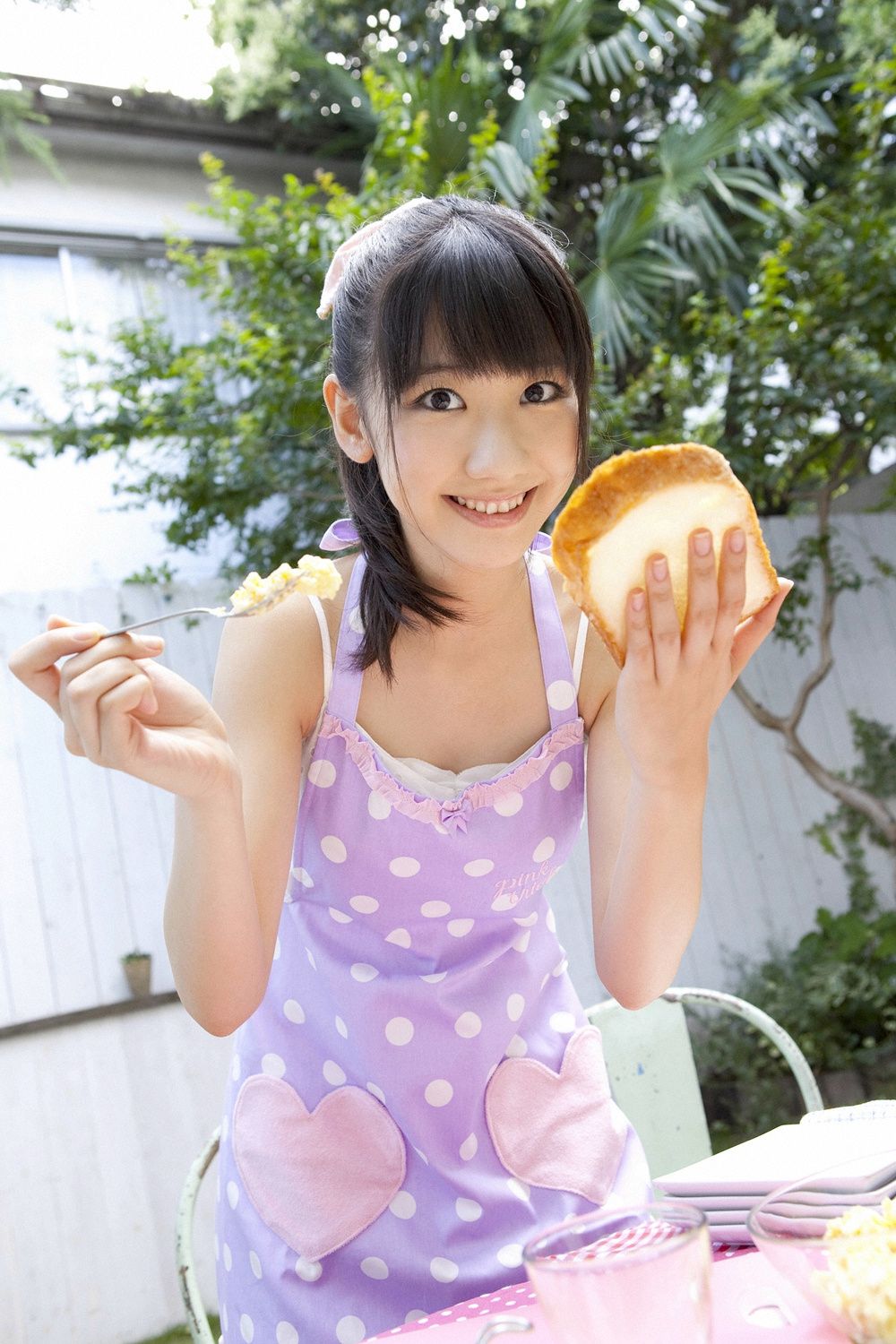 柏木由紀《隣のゆきりん》 [YS Web] Vol.420
